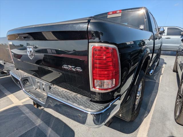 2015 RAM 2500 Laramie