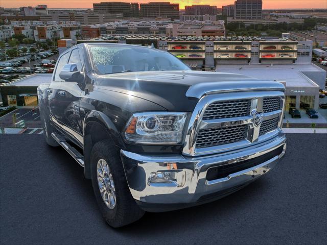 2015 RAM 2500 Laramie