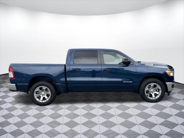 2023 RAM 1500 Lone Star Crew Cab 4x4 57 Box