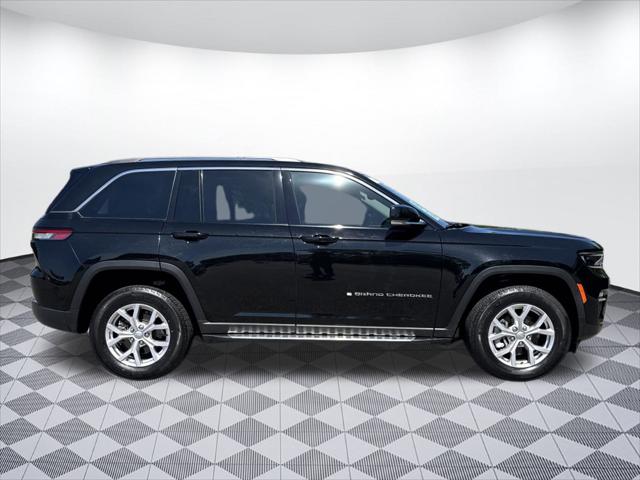 2022 Jeep Grand Cherokee Limited 4x2