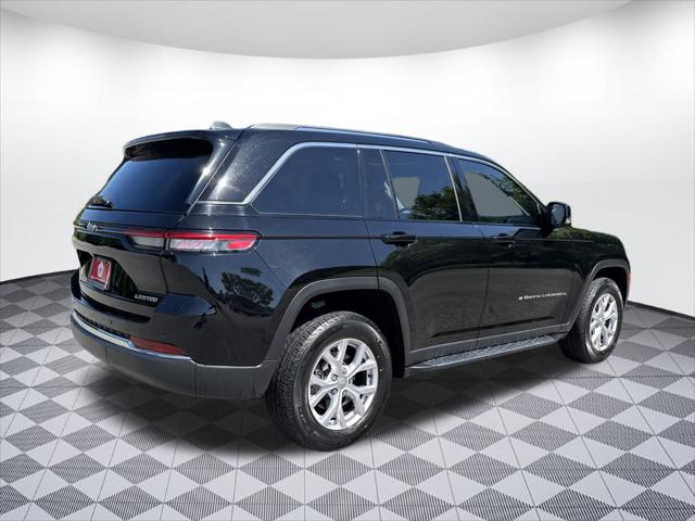 2022 Jeep Grand Cherokee Limited 4x2