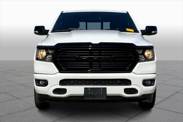 2021 RAM 1500 Lone Star Crew Cab 4x2 57 Box