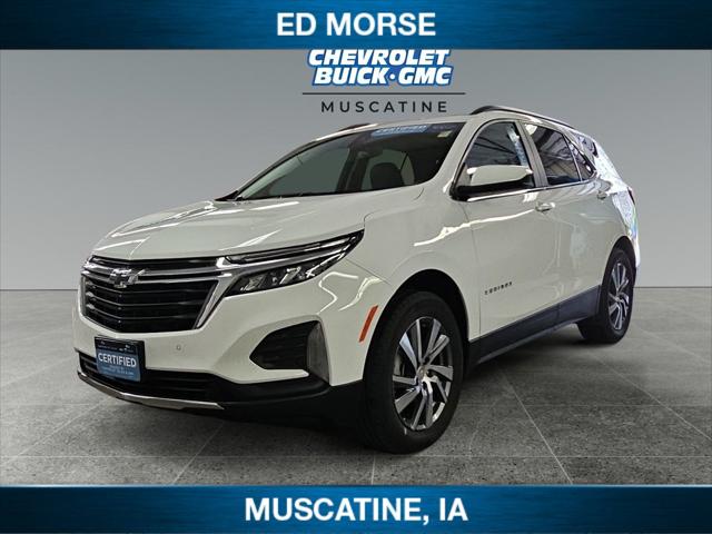 2022 Chevrolet Equinox AWD LT