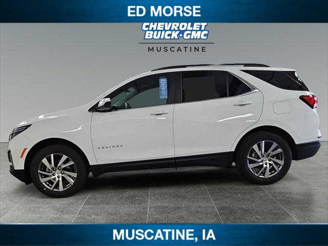 2022 Chevrolet Equinox AWD LT