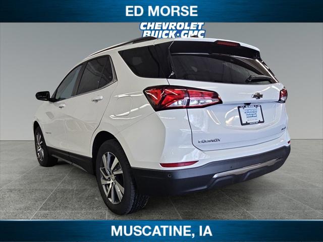 2022 Chevrolet Equinox AWD LT
