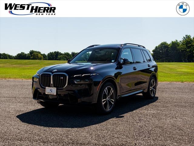 2025 BMW X7 M60i