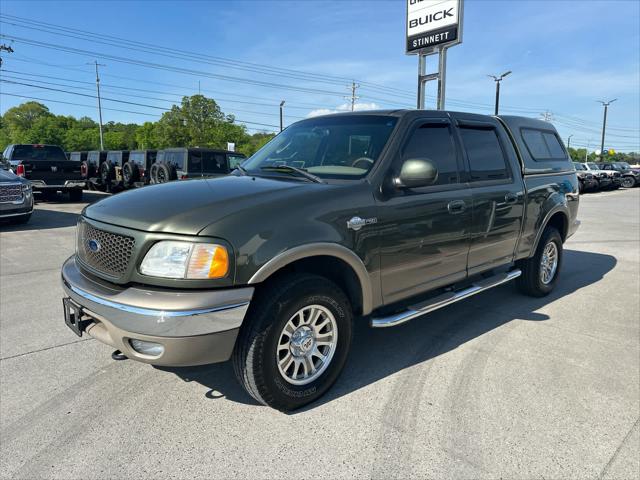 2003 Ford F-150 LARIAT