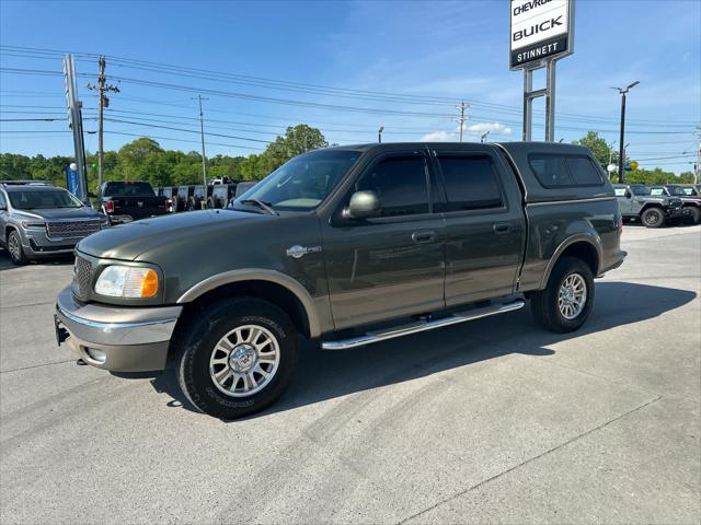 2003 Ford F-150 LARIAT