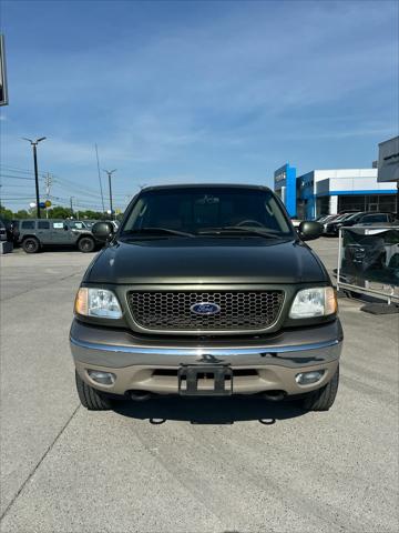 2003 Ford F-150 LARIAT