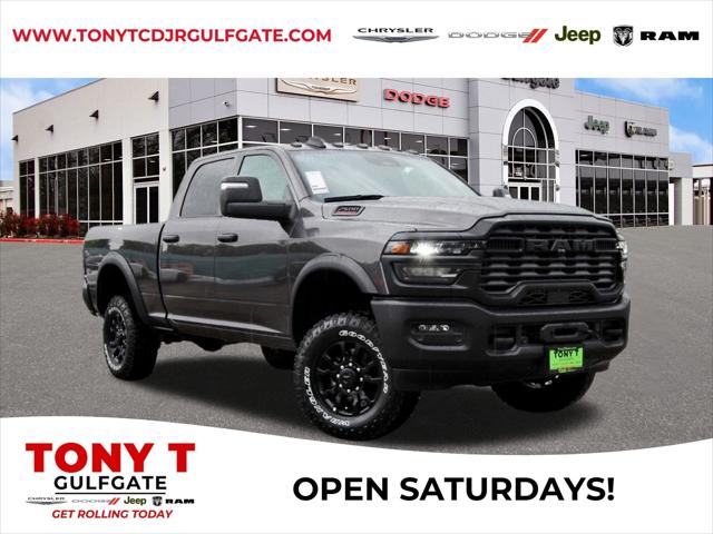 2025 RAM Ram 2500 RAM 2500 TRADESMAN CREW CAB 4X4 64 BOX
