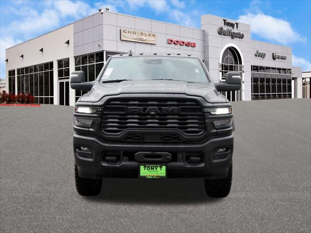 2025 RAM Ram 2500 RAM 2500 TRADESMAN CREW CAB 4X4 64 BOX
