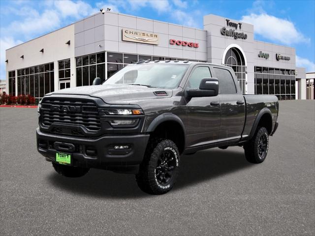 2025 RAM Ram 2500 RAM 2500 TRADESMAN CREW CAB 4X4 64 BOX