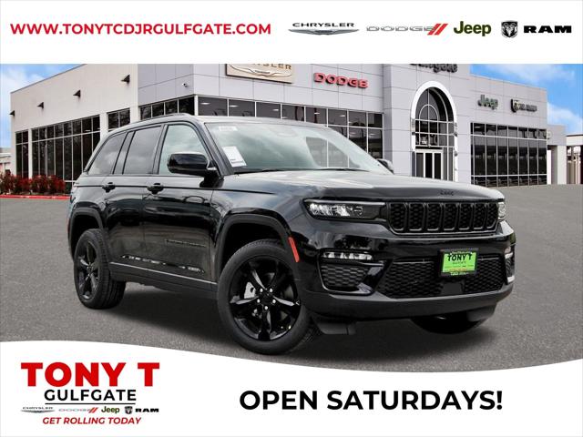 2025 Jeep Grand Cherokee GRAND CHEROKEE LIMITED 4X2