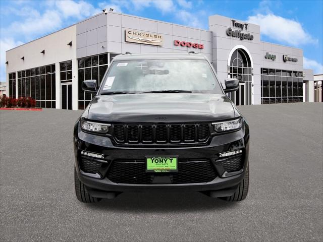 2025 Jeep Grand Cherokee GRAND CHEROKEE LIMITED 4X2