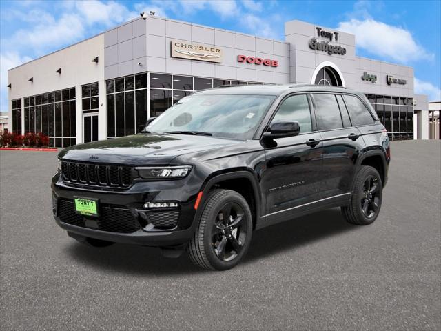 2025 Jeep Grand Cherokee GRAND CHEROKEE LIMITED 4X2