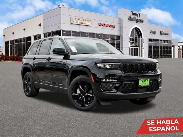 2025 Jeep Grand Cherokee GRAND CHEROKEE LIMITED 4X2
