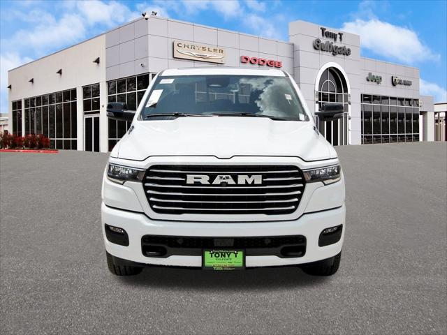 2025 RAM Ram 1500 RAM 1500 LARAMIE CREW CAB 4X2 57 BOX