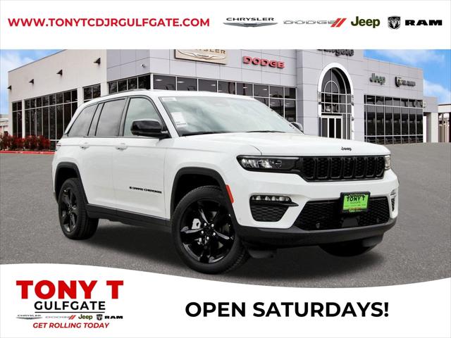2025 Jeep Grand Cherokee GRAND CHEROKEE LIMITED 4X2