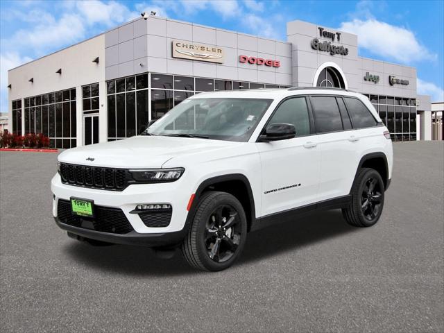 2025 Jeep Grand Cherokee GRAND CHEROKEE LIMITED 4X2