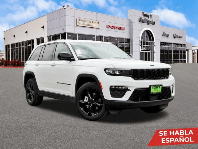 2025 Jeep Grand Cherokee GRAND CHEROKEE LIMITED 4X2