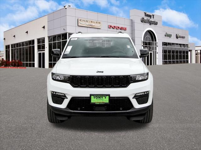 2025 Jeep Grand Cherokee GRAND CHEROKEE LIMITED 4X2