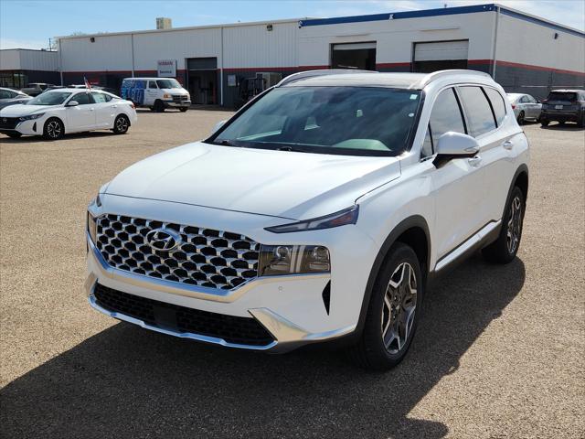 2023 Hyundai Santa Fe Hybrid Limited 2023 Hyundai Santa Fe Hybrid Limited