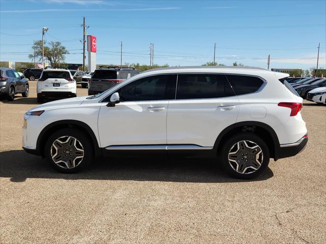 2023 Hyundai Santa Fe Hybrid Limited 2023 Hyundai Santa Fe Hybrid Limited