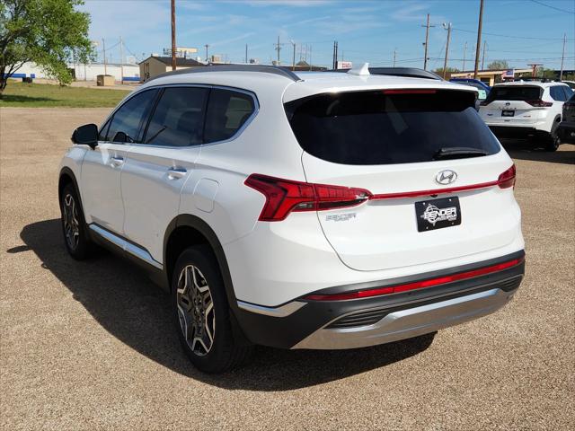 2023 Hyundai Santa Fe Hybrid Limited 2023 Hyundai Santa Fe Hybrid Limited