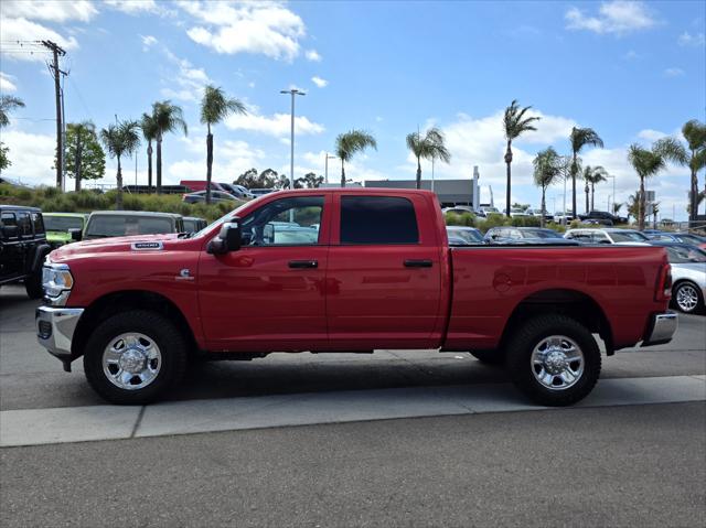 2024 RAM 3500 Tradesman Crew Cab 4x4 64 Box
