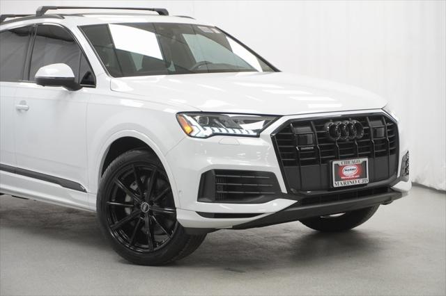 2022 Audi Q7 Premium Plus 55 TFSI quattro Tiptronic