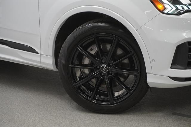 2022 Audi Q7 Premium Plus 55 TFSI quattro Tiptronic