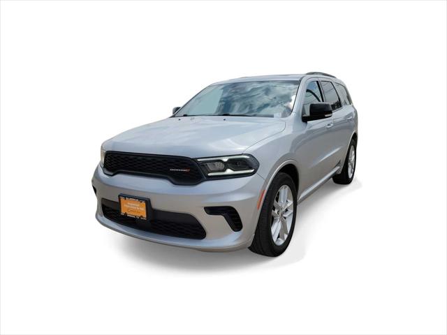 2024 Dodge Durango GT Plus RWD