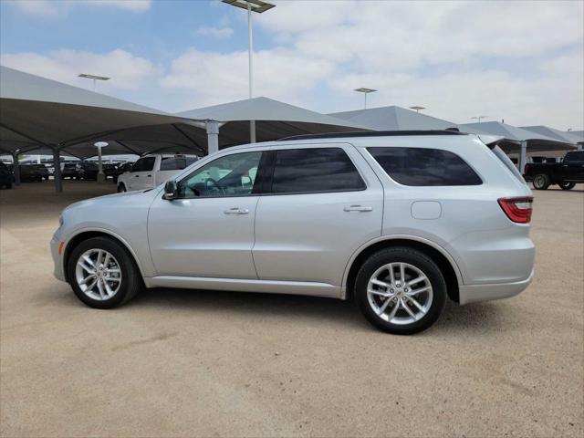 2024 Dodge Durango GT Plus RWD