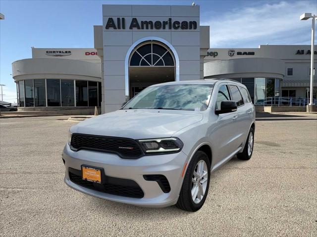 2024 Dodge Durango GT Plus RWD