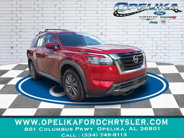 2022 Nissan Pathfinder SV 2WD