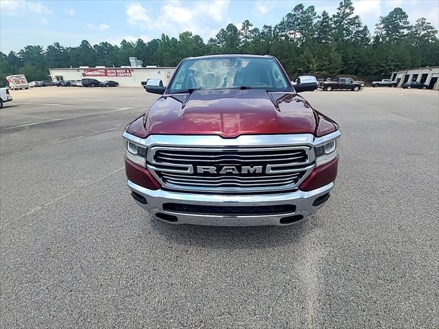 2019 RAM 1500 Laramie Crew Cab 4x4 57 Box