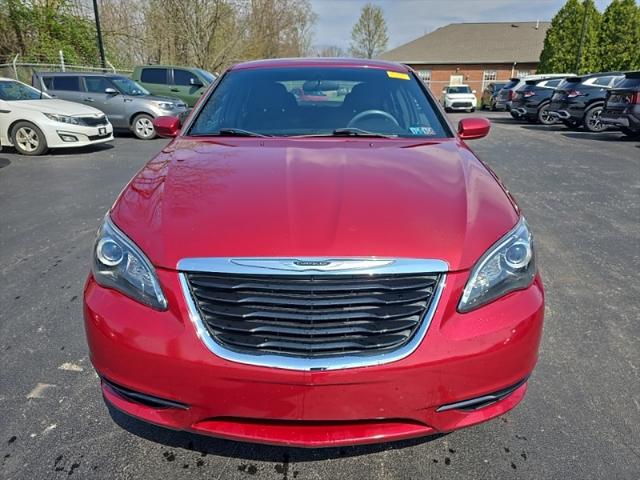 2014 Chrysler 200 Touring