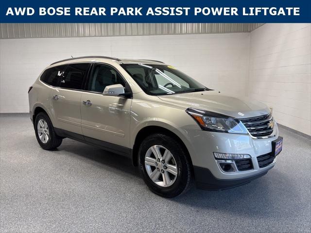 2014 Chevrolet Traverse 2LT