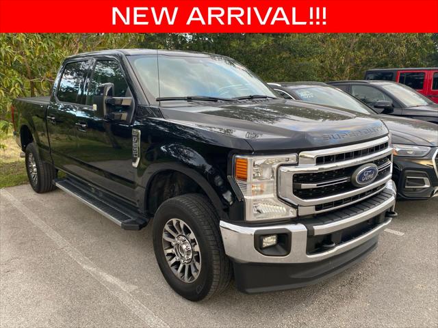 2021 Ford F-250 LARIAT