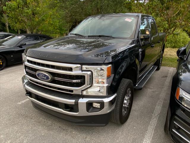 2021 Ford F-250 LARIAT