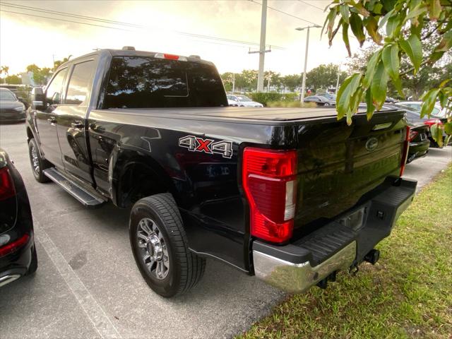 2021 Ford F-250 LARIAT