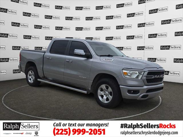 2022 RAM 1500 Big Horn Crew Cab 4x2 57 Box