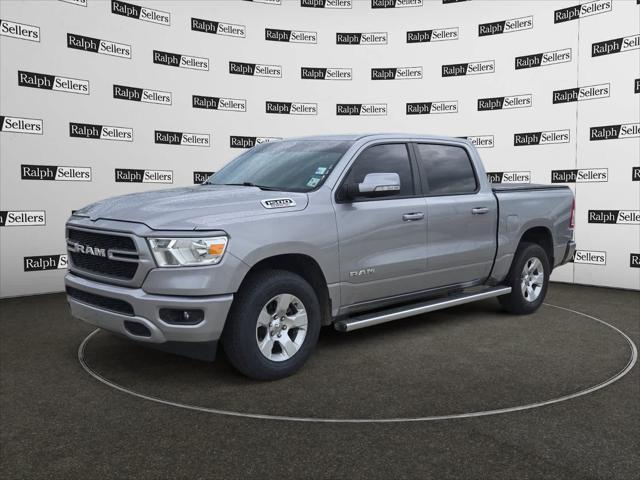 2022 RAM 1500 Big Horn Crew Cab 4x2 57 Box