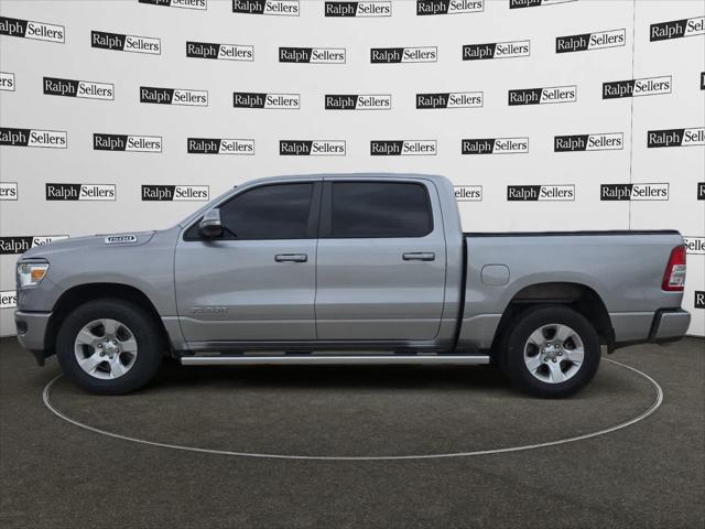 2022 RAM 1500 Big Horn Crew Cab 4x2 57 Box