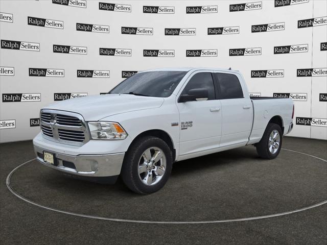 2019 RAM 1500 Classic Big Horn Crew Cab 4x4 64 Box