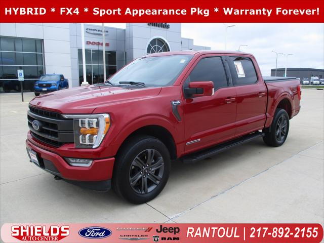 2023 Ford F-150 XLT