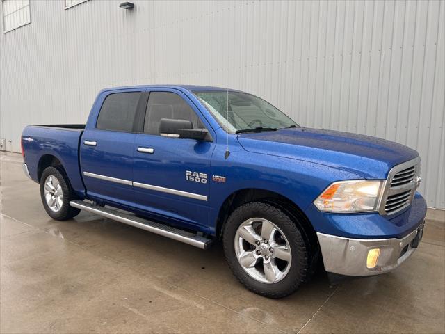 2018 RAM 1500 Lone Star Crew Cab 4x2 57 Box