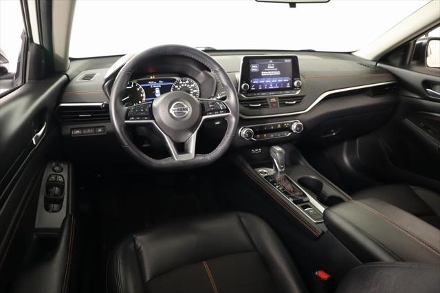 2021 Nissan Altima SR Intelligent AWD