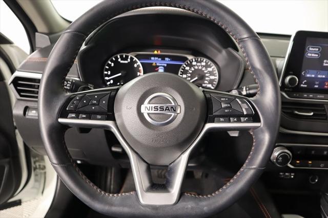 2021 Nissan Altima SR Intelligent AWD