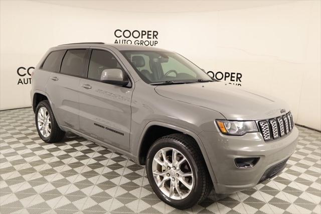 2019 Jeep Grand Cherokee Altitude 4x4